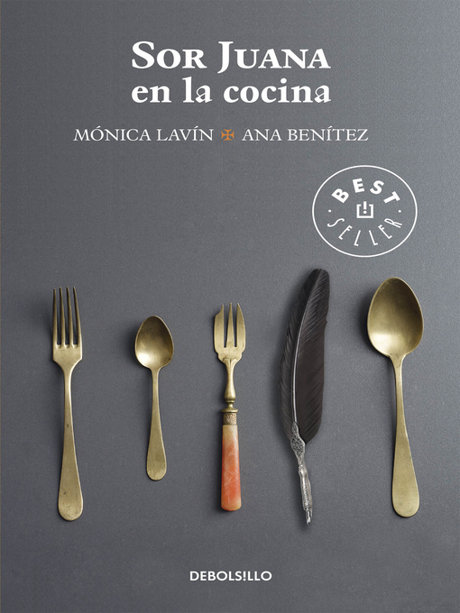 Title details for Sor Juana en la cocina by Mónica Lavín - Wait list